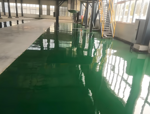 環(huán)氧地坪流平劑