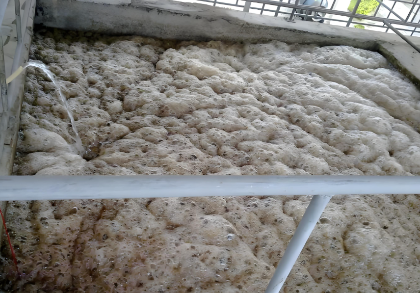 污水處理消泡劑