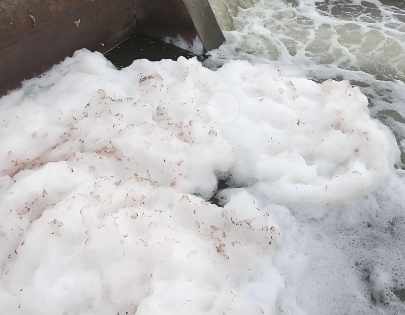 污水處理消泡劑