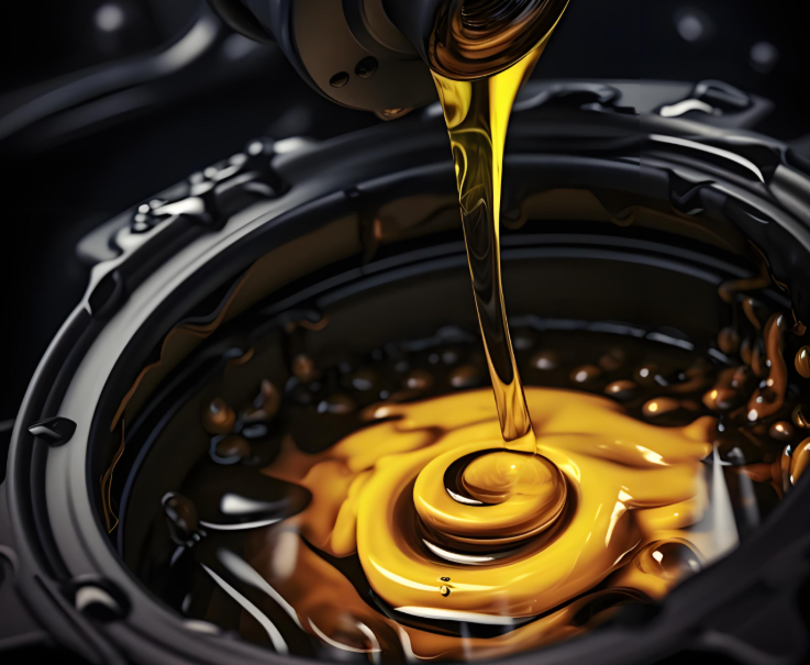 高效油性消泡劑